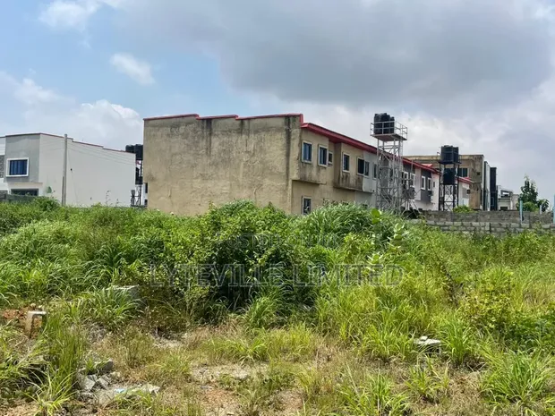 Ochacho Estate Residential Land - 300sqm - 1
