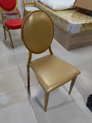 Sabon Zamani Angel Floor Chair - Zinariya