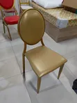 Sabon Zamani Angel Floor Chair - Zinariya - 1