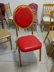 Sabon Zamani Angel Floor Chair - Zinariya - 2