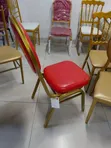 Sabon Zamani Angel Floor Chair - Zinariya - 3