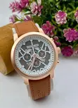 Montblanc-Inspired Chronograph Watch - 2