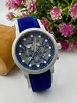 Montblanc-Inspired Chronograph Watch - 5