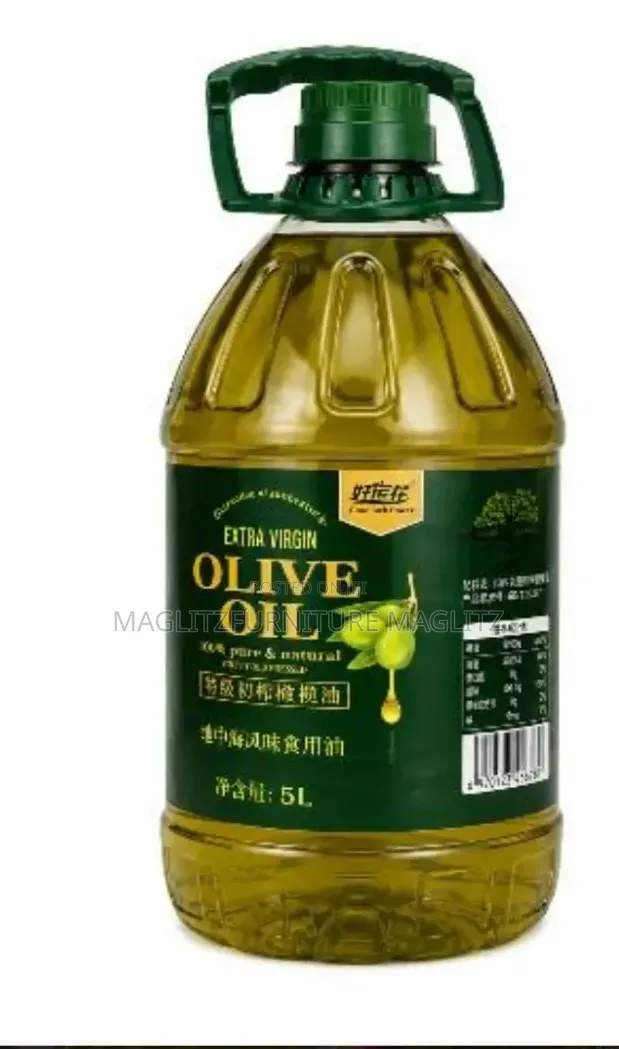 Quality Olive Oil - 1