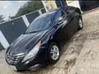 Hyundai Sonata 2013 Baƙi - 1