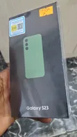 New Samsung Galaxy S23 128GB Green - 1
