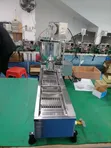 Automatic Doughnut Frying Machine - Stainless Steel - 4