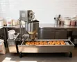 Automatic Doughnut Frying Machine - Stainless Steel - 5