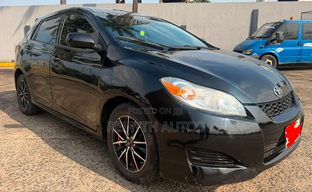 2009 Toyota Matrix Hatchback 1.8L - 1