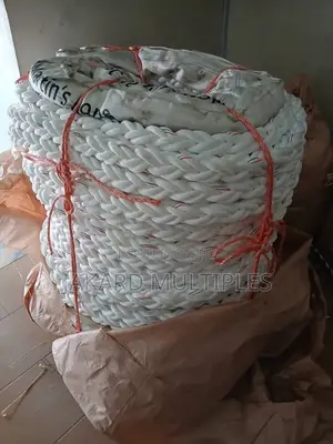 48mm Marine Polypropylene Rope - Brand New