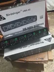 Professional Birdsinger UMX-42 4-Channel Sound Card - 4