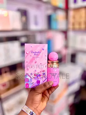 Paris Corner Marshmallow Blush Eau de Parfum