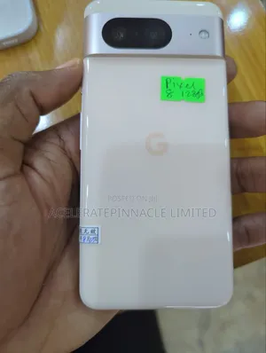 Google Pixel 8 128GB Rose Gold