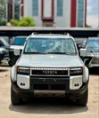 2025 Toyota Land Cruiser Prado - White - 1