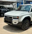 2025 Toyota Land Cruiser Prado - White - 3