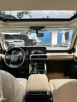 2025 Toyota Land Cruiser Prado - White - 5