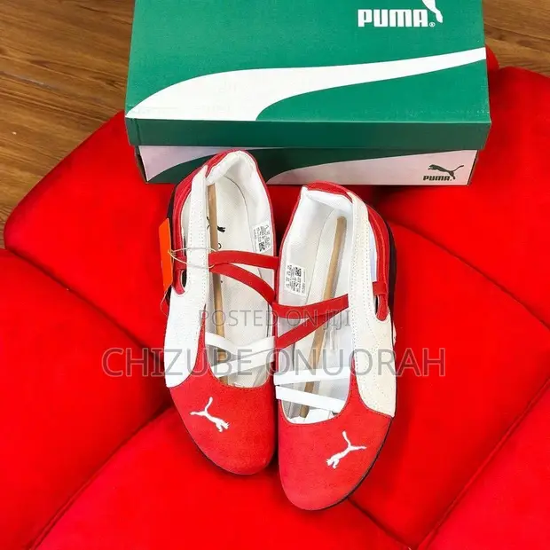 Takalmi na Mata na Puma Speedcat Ballet - 1