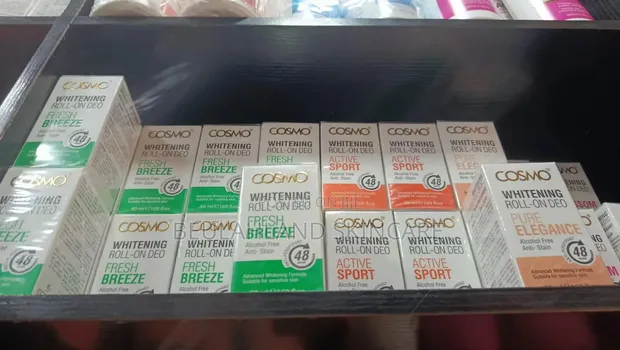 Cosmo Whitening Roll On - 1