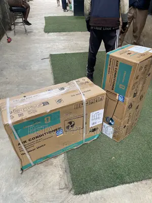 Hisense 1HP Inverter Jirgin Sama