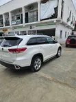 Toyota Highlander Limited 4x4 V6 2018 White - 3