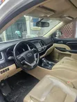 Toyota Highlander Limited 4x4 V6 2018 White - 5