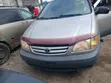 Toyota Sienna CE 2003 Silver - 1