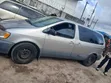 Toyota Sienna CE 2003 Silver - 4