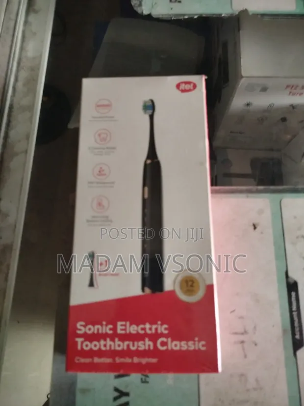 Itel Sonic Oral Brush - 1