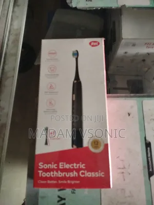 Itel Sonic Electric Toothbrush