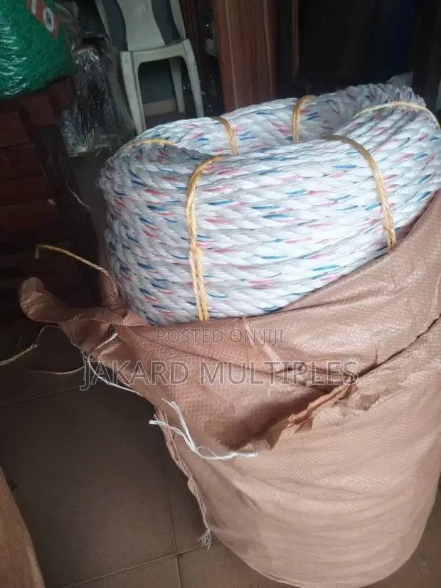 8mm Marine Polypropylene Rope - 1