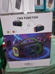 Wuf W5 Plus Portable Wireless Speaker - 2