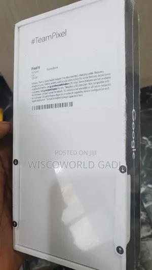 Sabon Google Pixel 6 128GB Baki