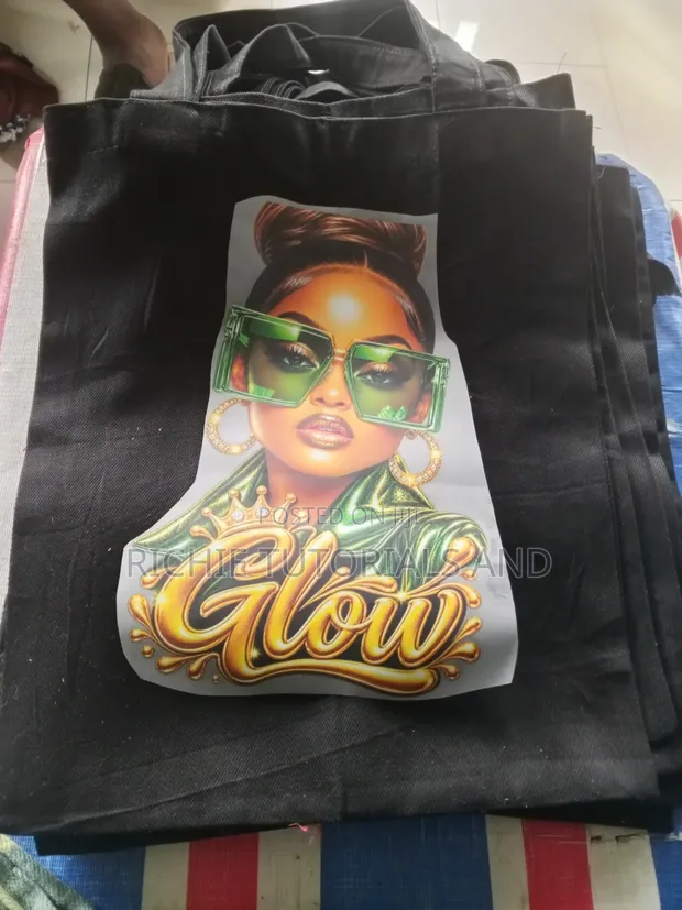 Customized & Branded Clothing and Bags - 1