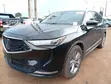 Acura MDX 2022 Black - 1