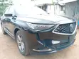 Acura MDX 2022 Black - 4