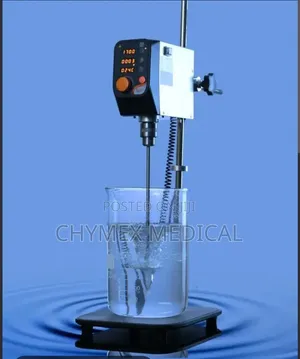 Overhead Stirrer na Dijital - Kayan Aikin Laboratory