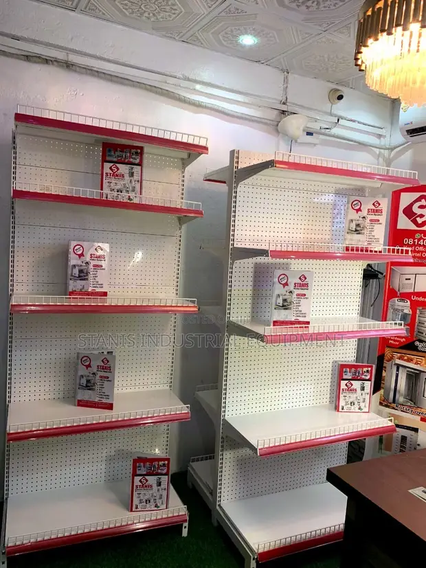 Supermarket Shelf - Brand New - 1