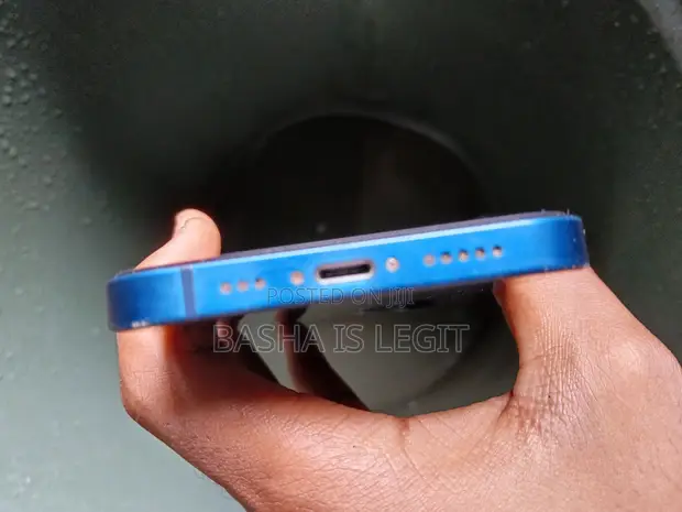 Apple iPhone 12 128GB Blue - 1