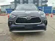 2020 Toyota Highlander Platinum AWD Blue - 1