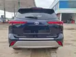 2020 Toyota Highlander Platinum AWD Blue - 2