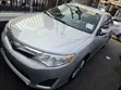 2013 Toyota Camry LE 2.5L Silver - 1