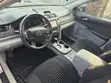 2013 Toyota Camry LE 2.5L Silver - 2