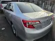 2013 Toyota Camry LE 2.5L Silver - 4