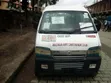 2012 Suzuki APV Minibus - White - 2
