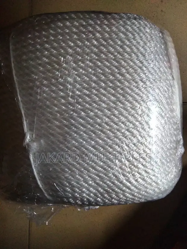 8mm Marine Nylon Rope - 1