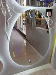 Modern Wall Mirror - Various Sizes - 2