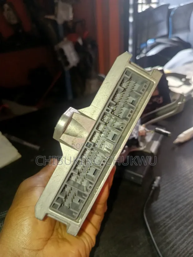 Honda Odyssey 2002/2004 Brainbox ECU - 1