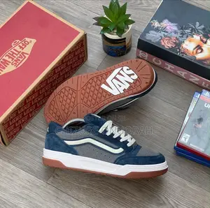 Vans Hylane Chunky Platform Sneakers