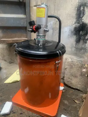 Portable Pneumatic Grease Pump