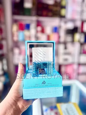 Lattafa Khamrah Waha Eau de Parfum